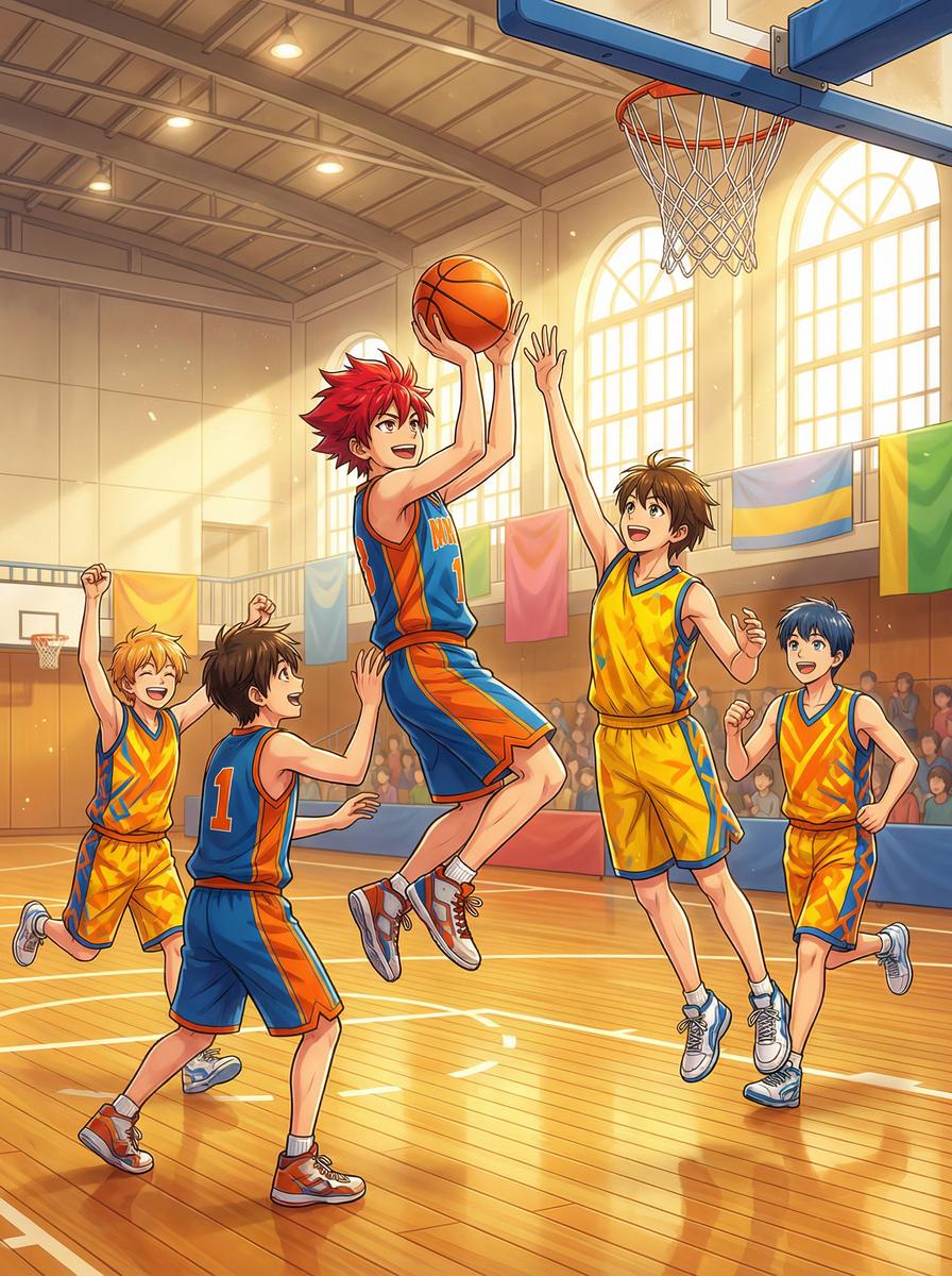 麻豆动漫-萝球社